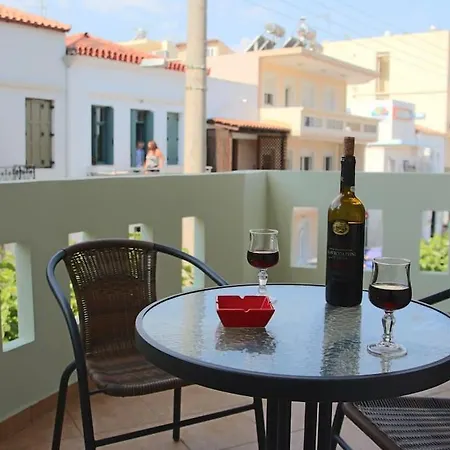 Anna Kavros Appartment Χανιά Εξωτερικό φωτογραφία
