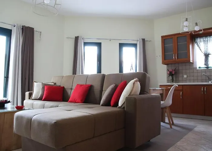 Anna Kavros Appartment